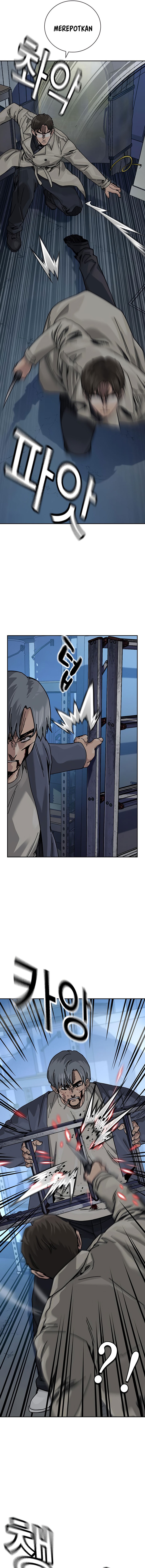 Read To Not Die ID Manga Online