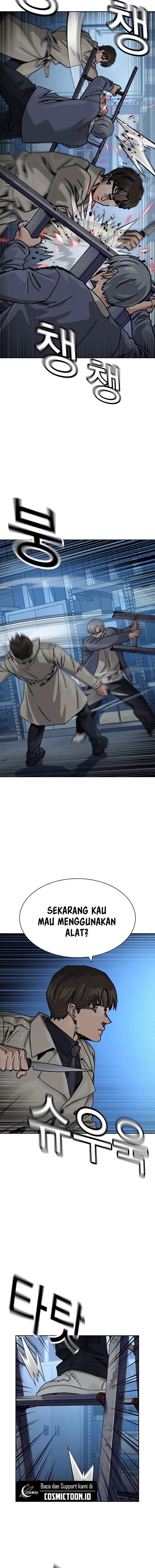 Read To Not Die ID Manga Online