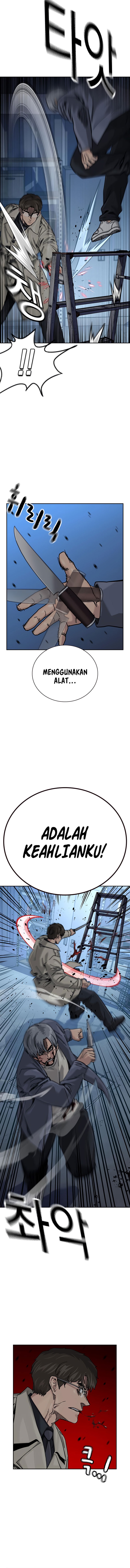 Read To Not Die ID Manga Online