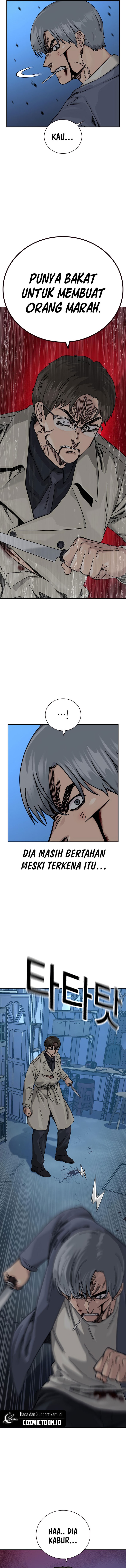 Read To Not Die ID Manga Online