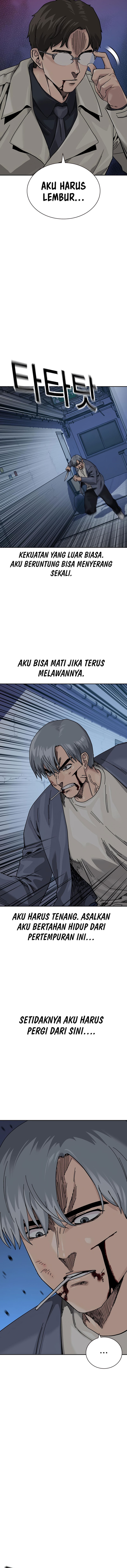 Read To Not Die ID Manga Online