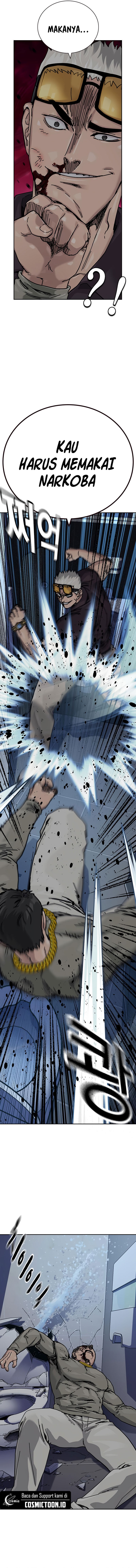 Read To Not Die ID Manga Online