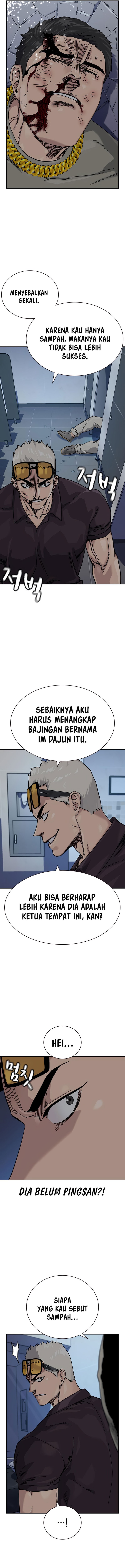 Read To Not Die ID Manga Online