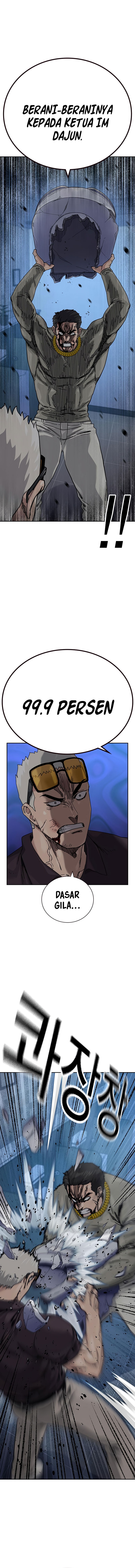 Read To Not Die ID Manga Online