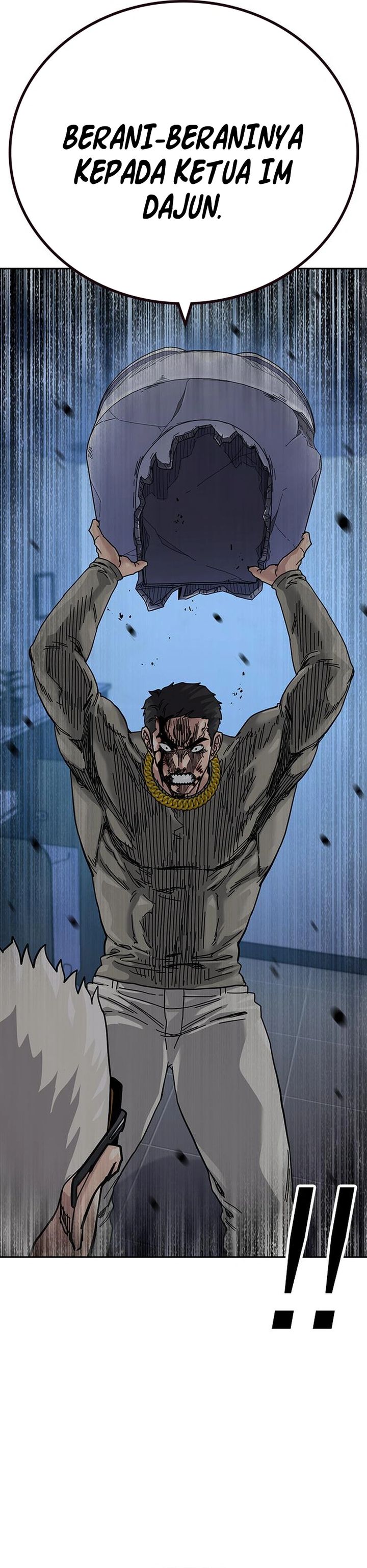 Read To Not Die ID Manga Online