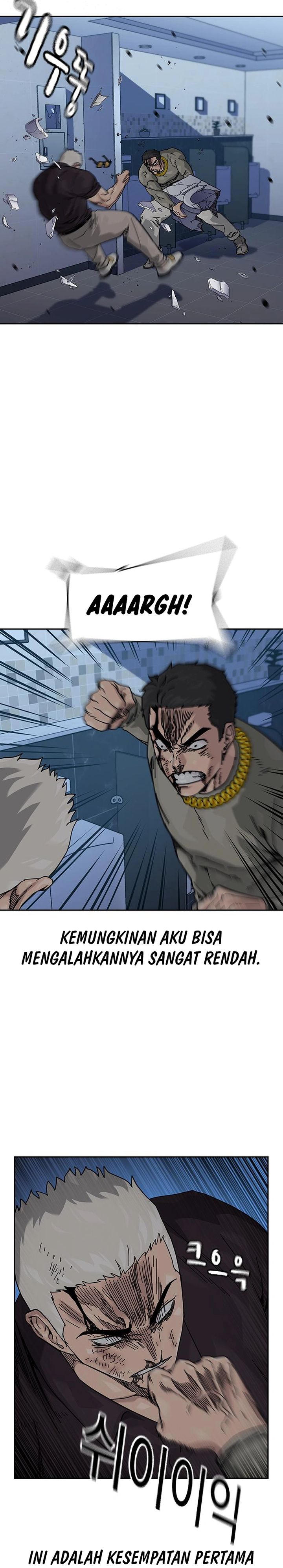 Read To Not Die ID Manga Online