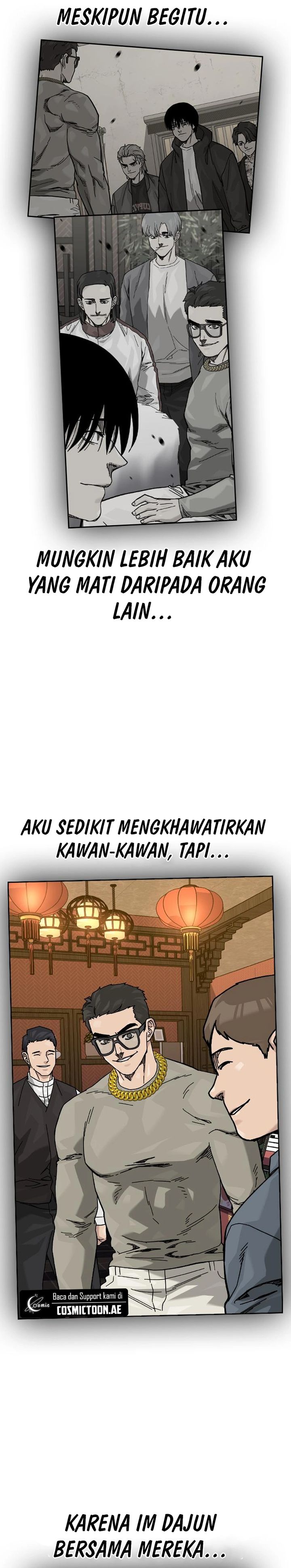 Read To Not Die ID Manga Online