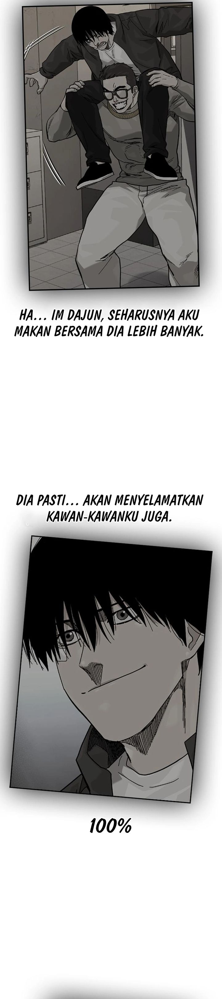 Read To Not Die ID Manga Online