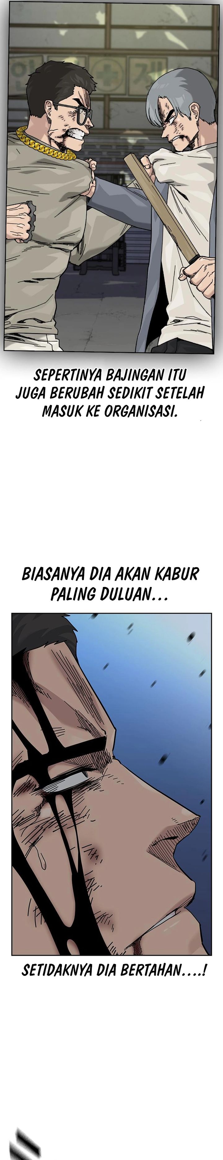 Read To Not Die ID Manga Online