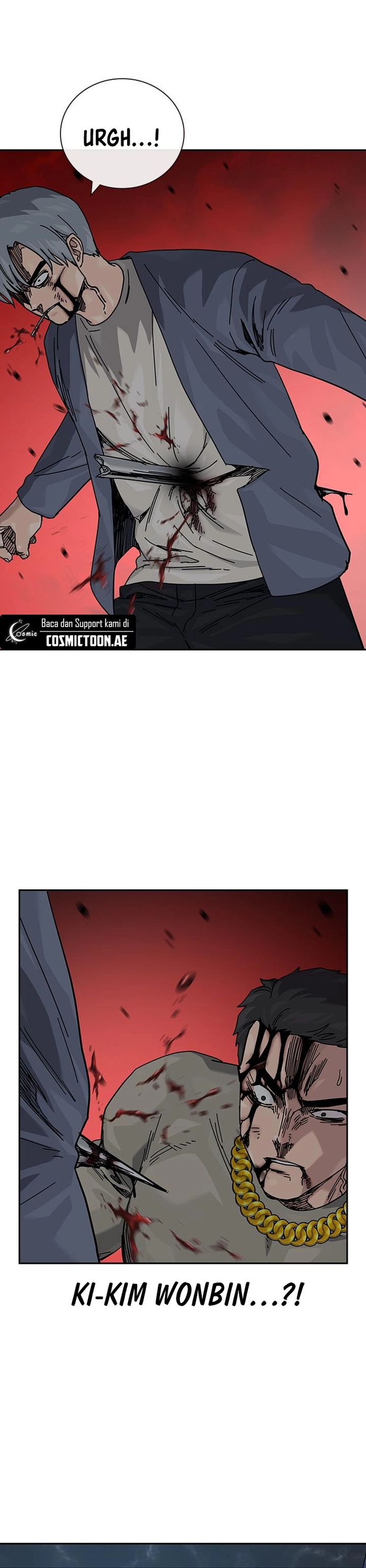 Read To Not Die ID Manga Online