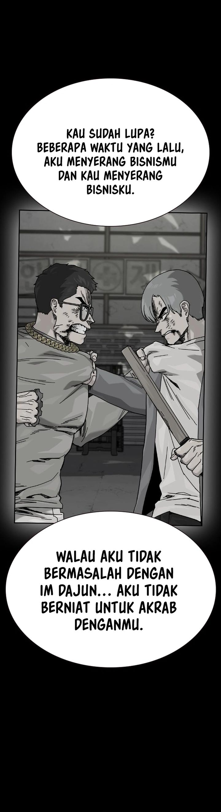 Read To Not Die ID Manga Online