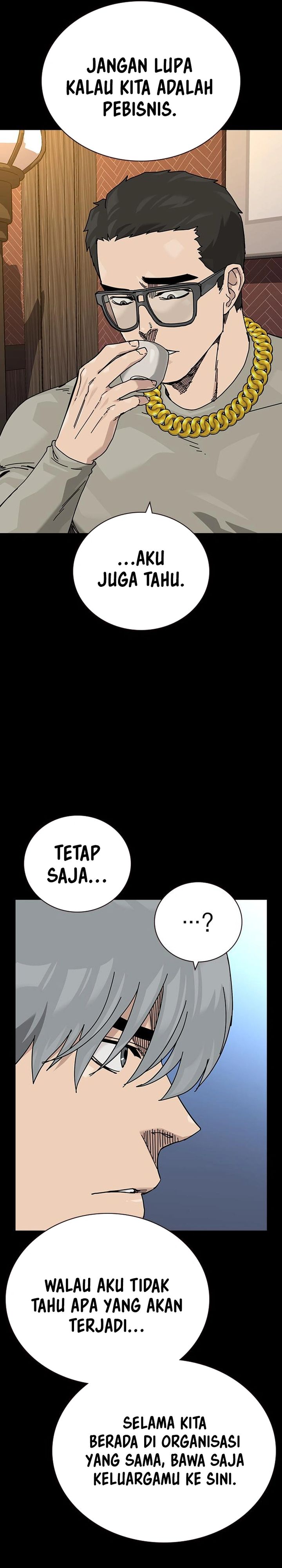 Read To Not Die ID Manga Online