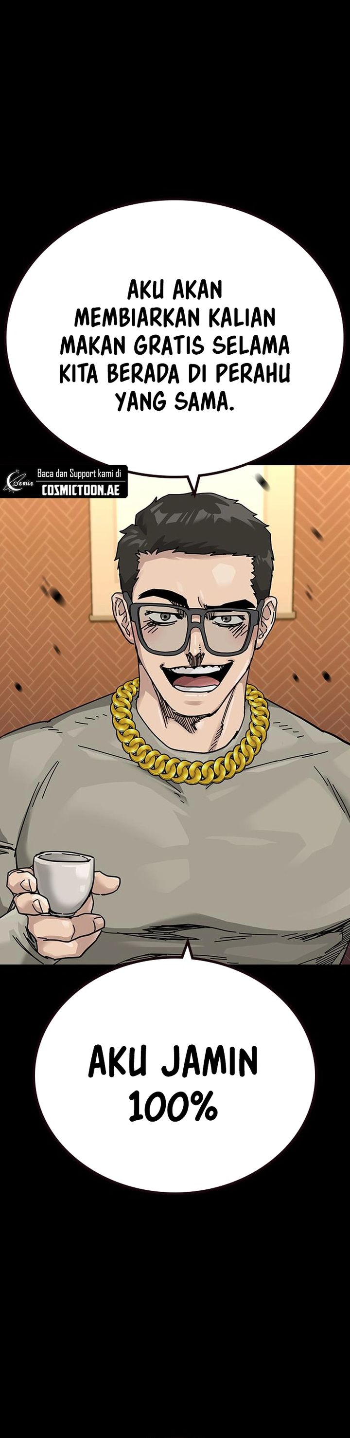 Read To Not Die ID Manga Online
