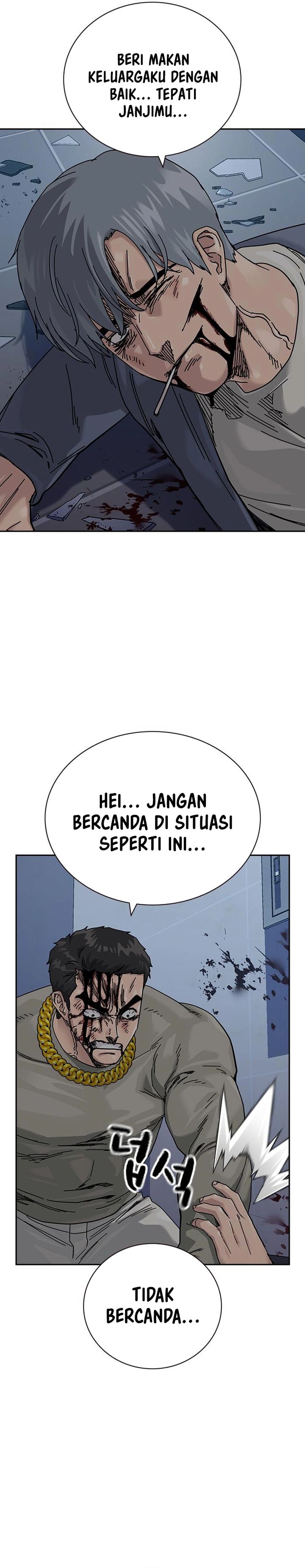 Read To Not Die ID Manga Online