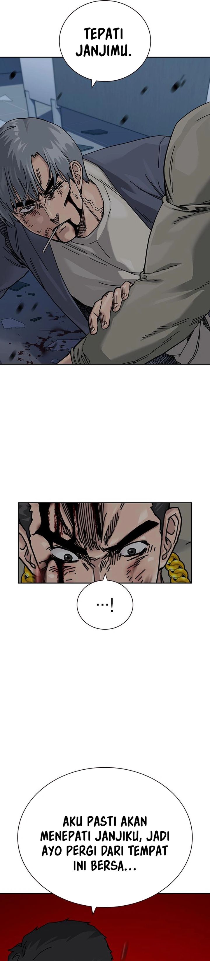 Read To Not Die ID Manga Online