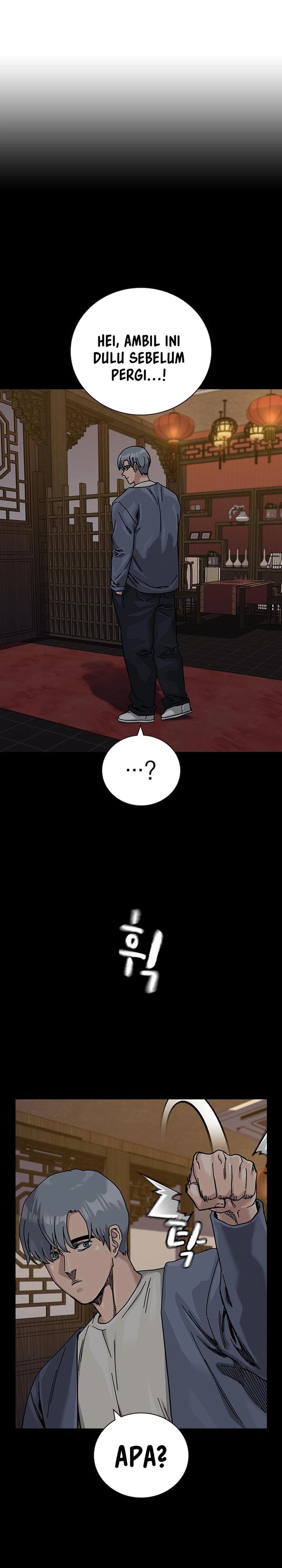 Read To Not Die ID Manga Online