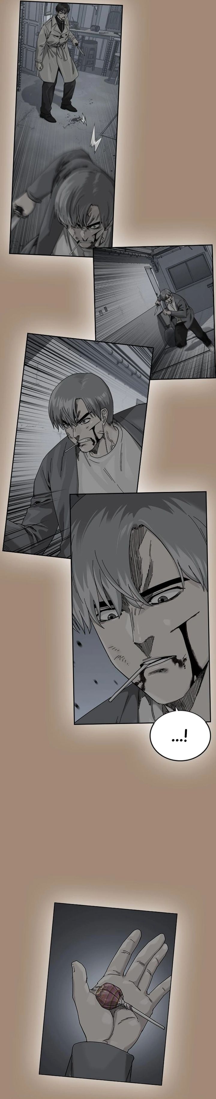 Read To Not Die ID Manga Online