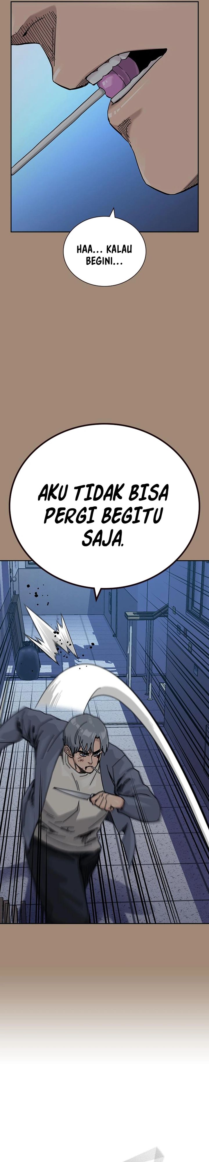 Read To Not Die ID Manga Online