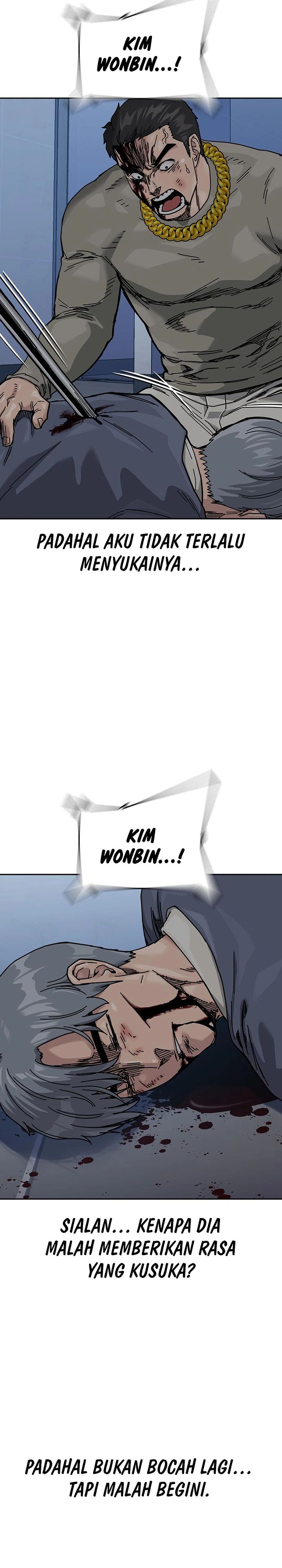 Read To Not Die ID Manga Online
