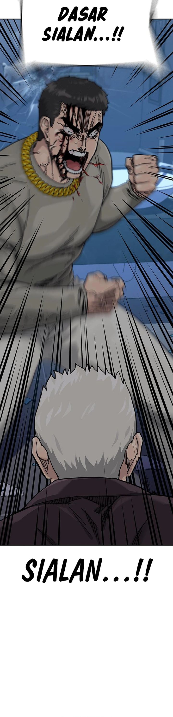 Read To Not Die ID Manga Online