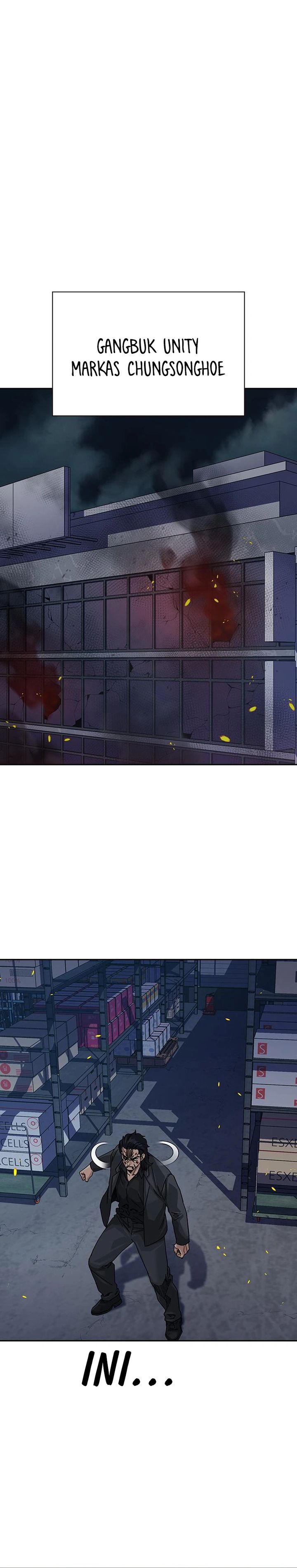 Read To Not Die ID Manga Online
