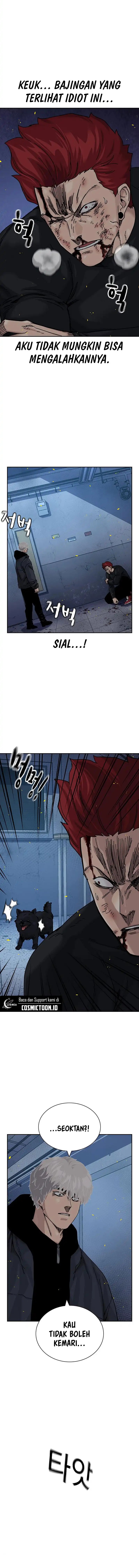 Read To Not Die ID Manga Online