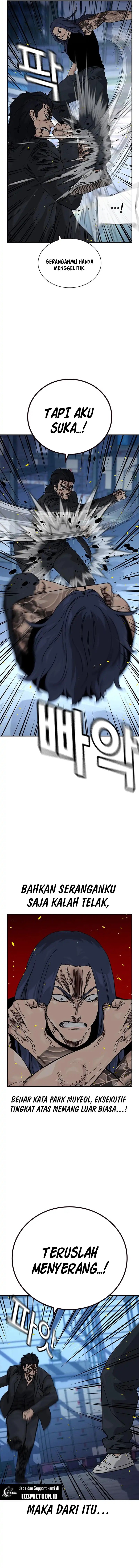 Read To Not Die ID Manga Online