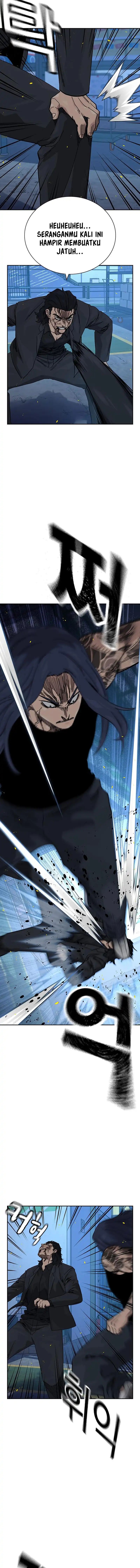 Read To Not Die ID Manga Online