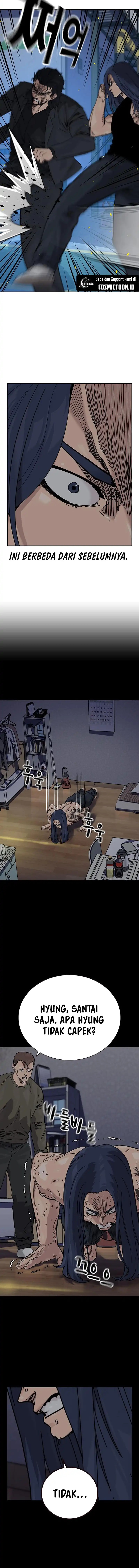 Read To Not Die ID Manga Online
