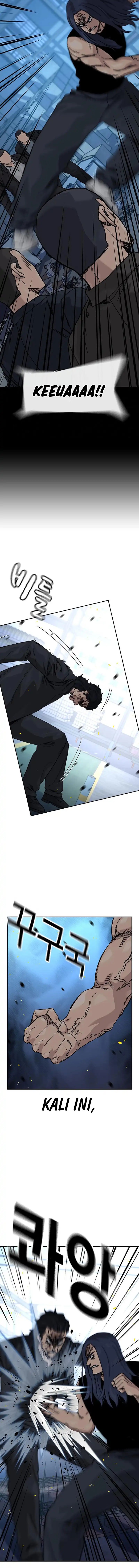 Read To Not Die ID Manga Online