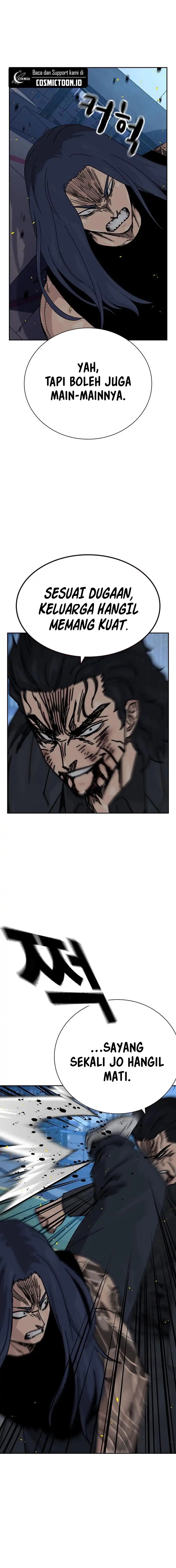 Read To Not Die ID Manga Online