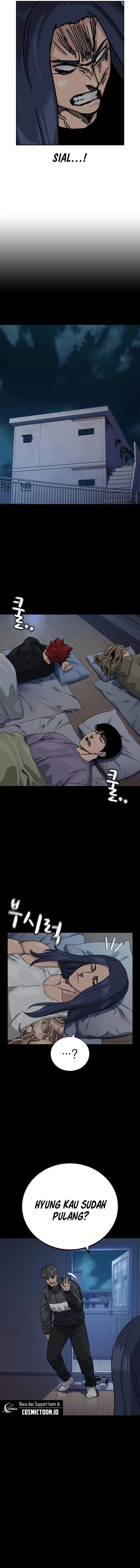 Read To Not Die ID Manga Online