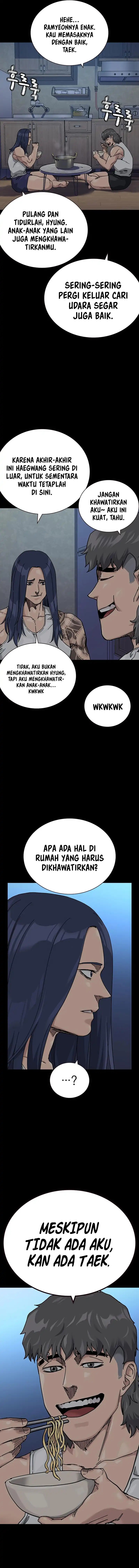 Read To Not Die ID Manga Online