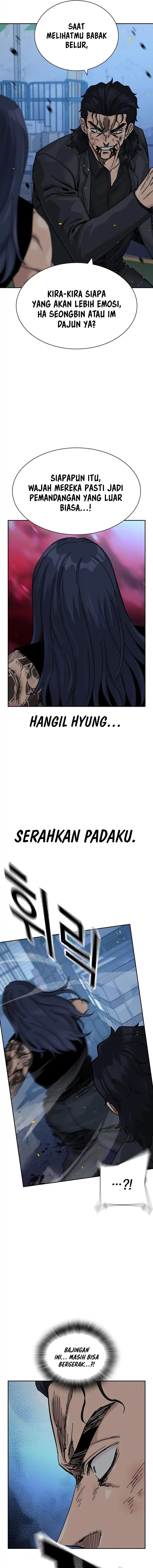 Read To Not Die ID Manga Online