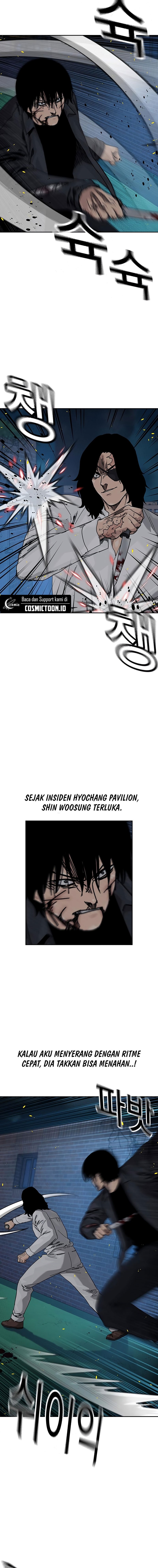 Read To Not Die ID Manga Online