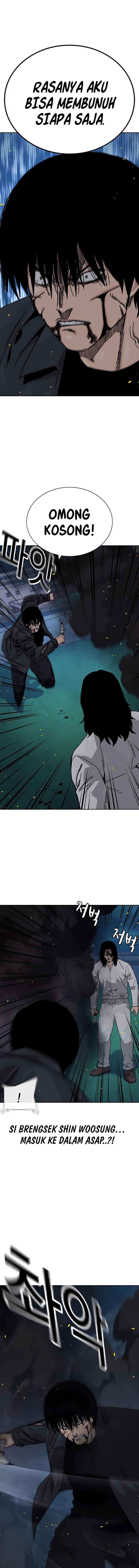 Read To Not Die ID Manga Online