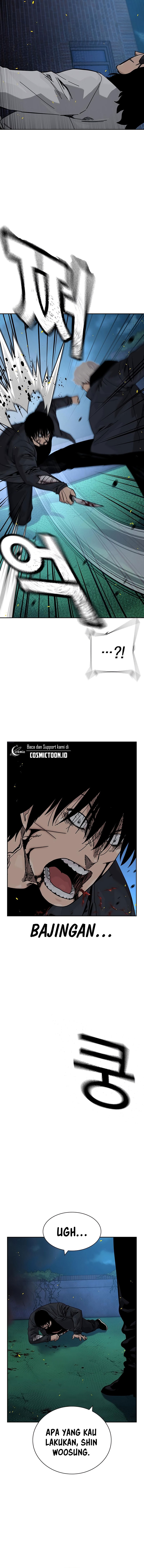 Read To Not Die ID Manga Online