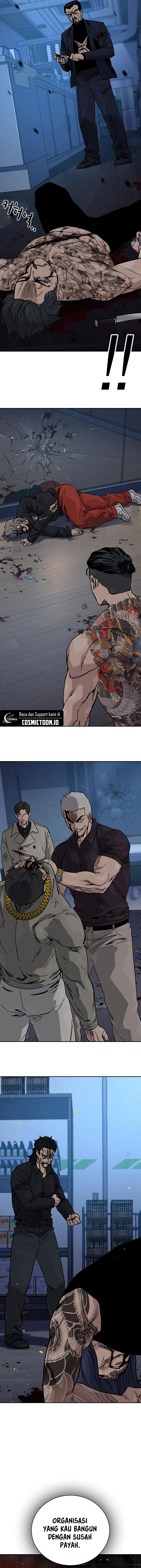 Read To Not Die ID Manga Online