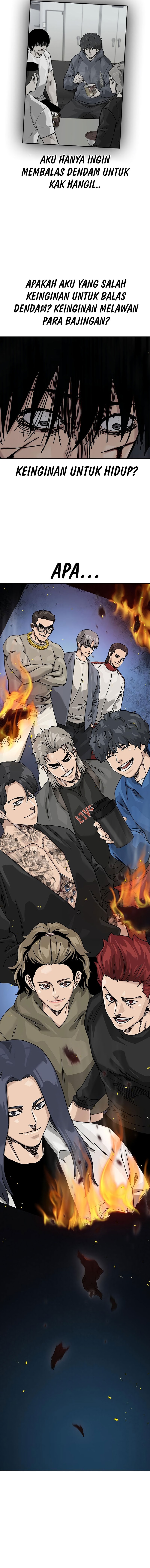 Read To Not Die ID Manga Online