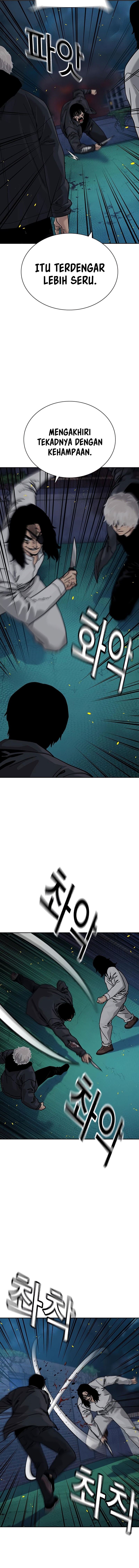 Read To Not Die ID Manga Online