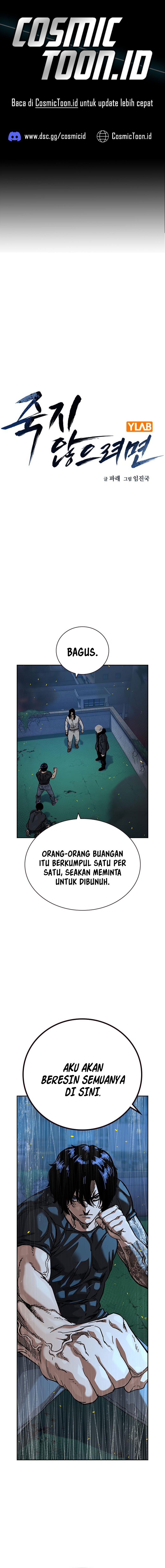 Read To Not Die ID Manga Online