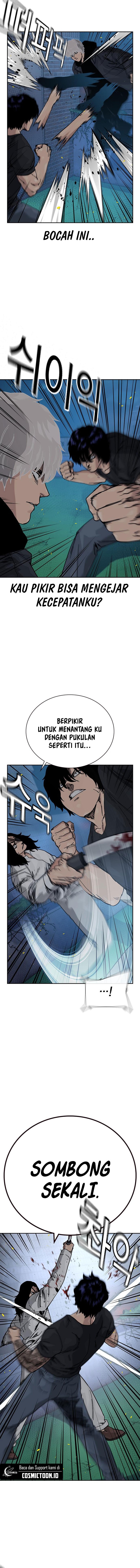 Read To Not Die ID Manga Online
