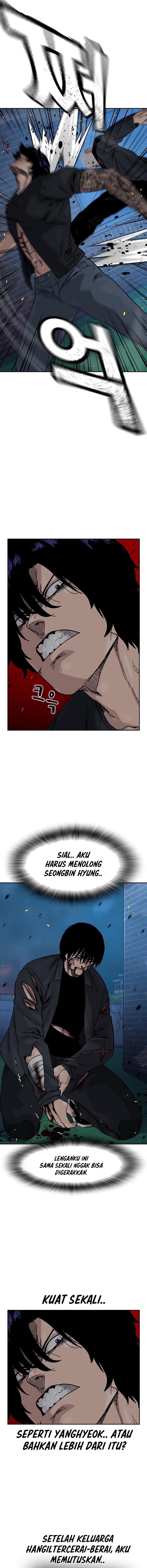 Read To Not Die ID Manga Online