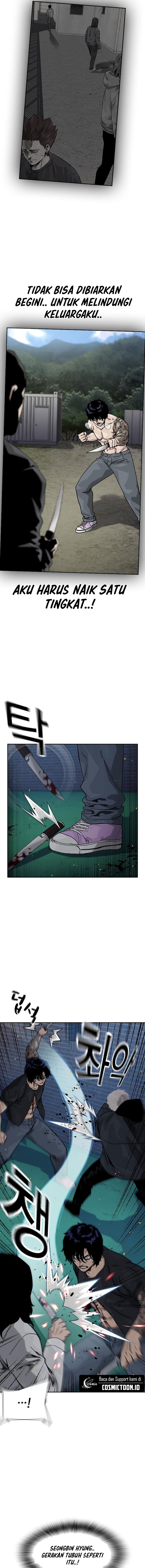 Read To Not Die ID Manga Online