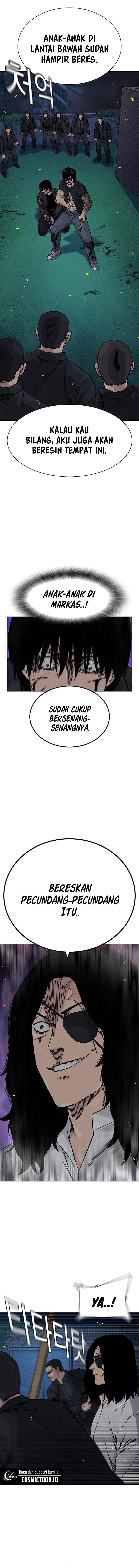 Read To Not Die ID Manga Online