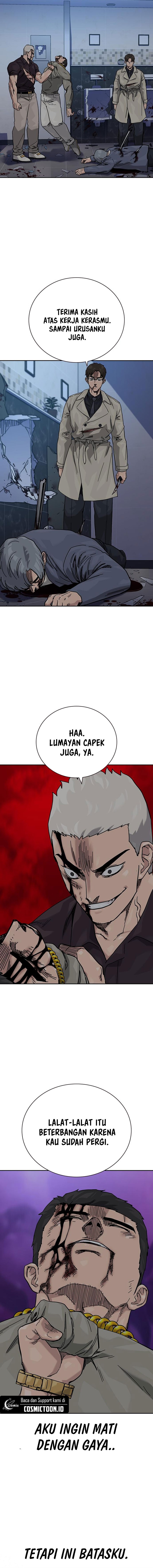 Read To Not Die ID Manga Online