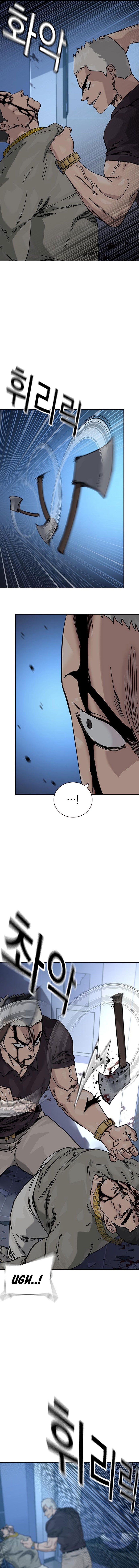 Read To Not Die ID Manga Online
