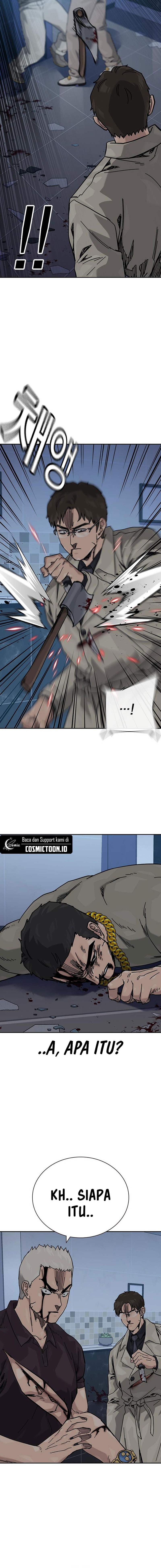 Read To Not Die ID Manga Online