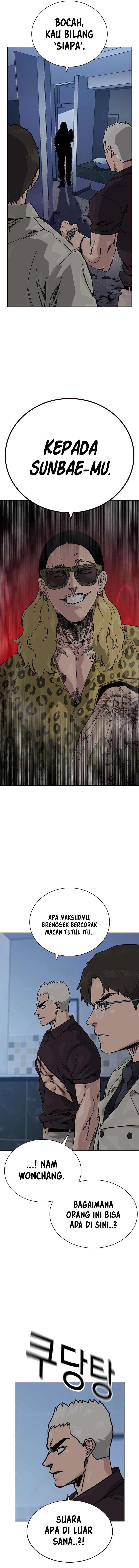 Read To Not Die ID Manga Online