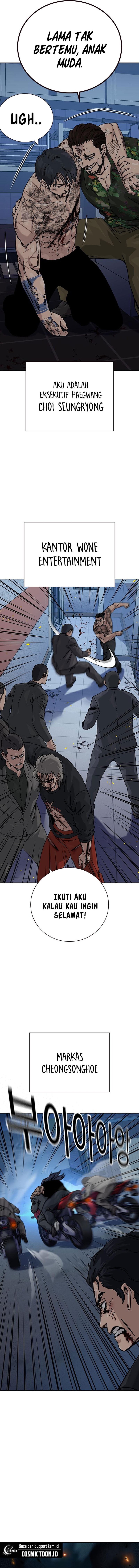 Read To Not Die ID Manga Online